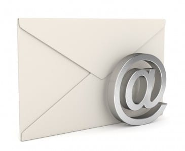 E-Mails in Englisch