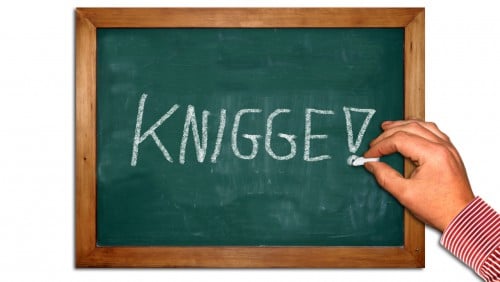 Knigge-Regeln für Indien