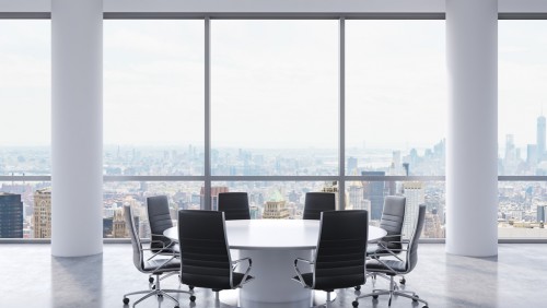 Meetings – was die Sitzordnung über Sie und Ihre Kollegen verrät