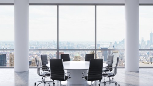 Meetings – was die Sitzordnung über Sie und Ihre Kollegen verrät