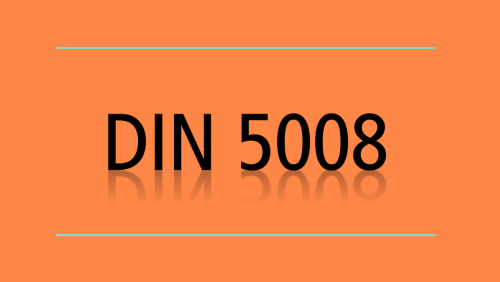 Adressfeld im Geschäftsbrief nach DIN 5008: So gestalten Sie es korrekt