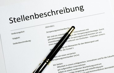 Ihre Stellenbeschreibung: die Basis für Gehaltsverhandlungen