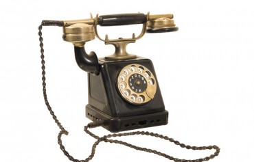 Zeitfresser Telefon