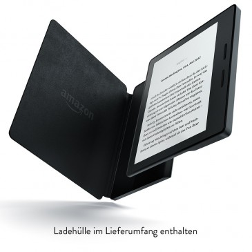 Kindle Oasis: Ein eBook-Reader für langen Lesespaß