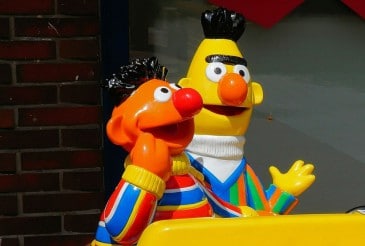 Das Ernie-und-Bert-Prinzip