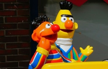 Theorien aus der Sesamstraße &#8211; sind Sie Ernie oder Bert?