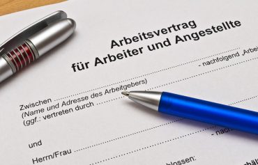 Arbeitsvertrag: Diese Grundlagen sollten Sie kennen