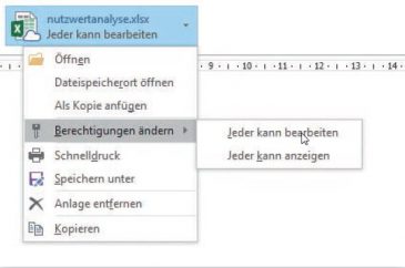 Machen Sie Outlook zu Ihrer Informationszentrale