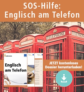 Dossier Englisch am Telefon