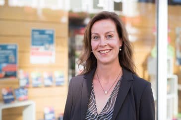 Referentin Stefanie Demann
