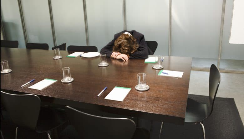 Meeting Pannen