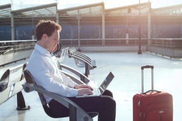 E-Mail-Management: 3 Tipps, wie Sie Ihre Kommunikation mit viel reisenden Chefs straffen