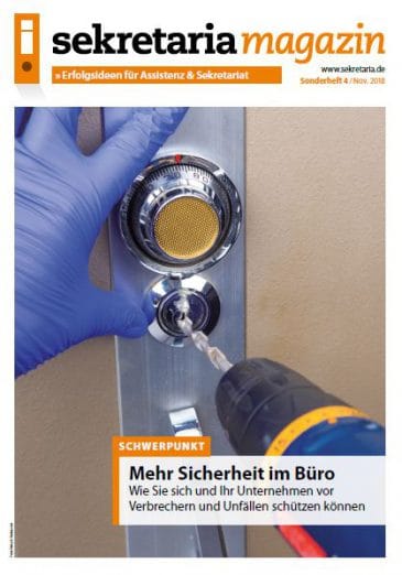 Sonderausgabe Novembe 2018