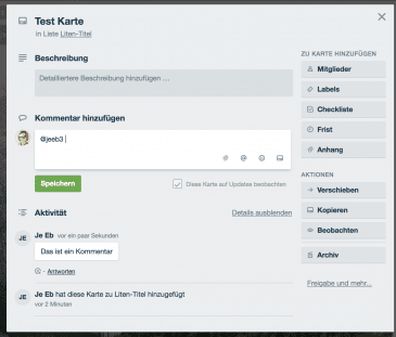 Trello – das Kooperationstool im professionellen Einsatz