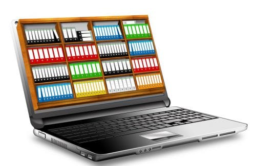 Tipps für digitale Organisation und digitale Hygiene im papierlosen Büro