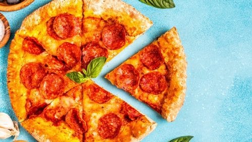 Die "Zwei-Pizza-Regel"