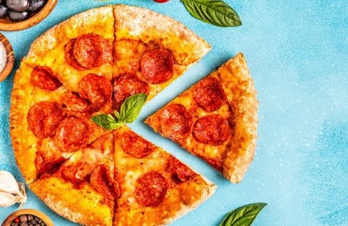 Die „Zwei-Pizza-Regel“