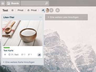 Trello – das Kooperationstool im professionellen Einsatz