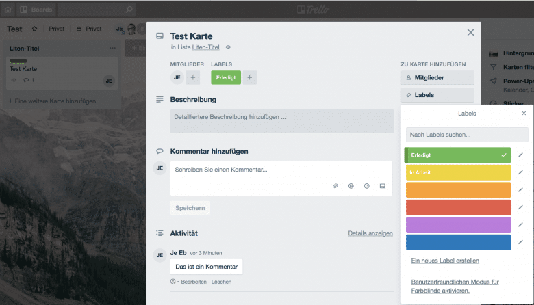 Trello – das Kooperationstool im professionellen Einsatz