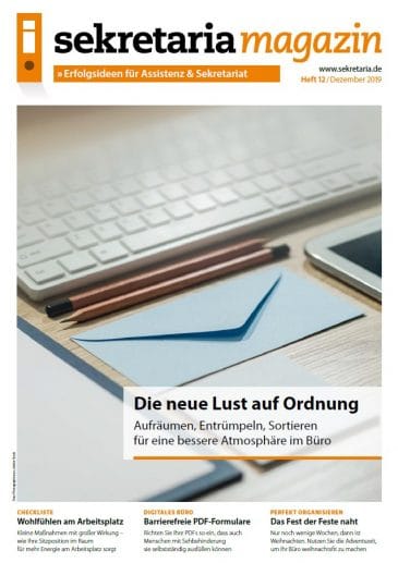 Vorschau Dezember 19