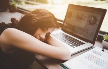 Power Nap – schlafen während der Arbeitszeit?