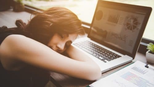 Power Nap – schlafen während der Arbeitszeit?