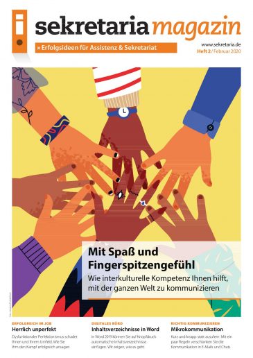 Februar-Ausgabe 2020
