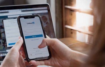LinkedIn – ein Businessnetzwerk auf dem Vormarsch