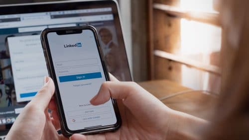 LinkedIn – ein Businessnetzwerk auf dem Vormarsch