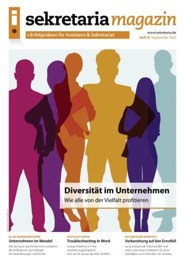 September-Ausgabe 2021