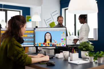 Digitalisierung im Büro: Neue Aufgabenfelder für Assistentinnen
