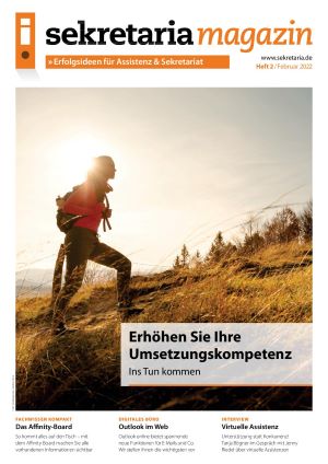 Februar-Ausgabe 2022