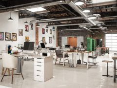 Moderne Büroformen: Mehr Flexibilität am Arbeitsplatz