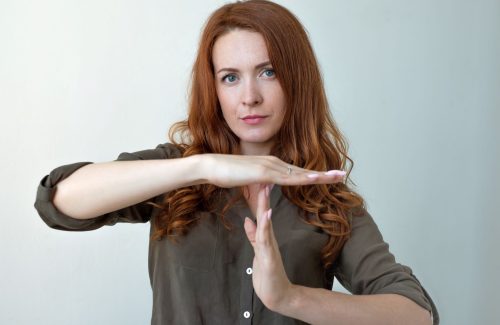 Gesprächsstörer im Griff