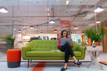 Smart Office mit Sekretariatsservices