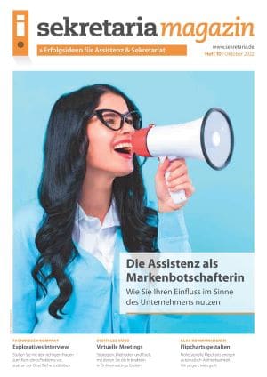 Oktober-Ausgabe 2022