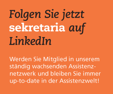 sekretaria auf LinkedIn