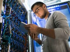 Digitale und analoge Datenaufbewahrung im Vergleich