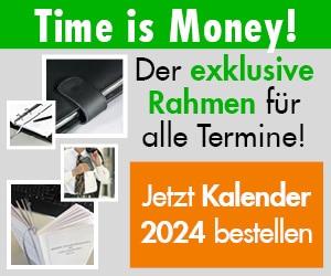 Kalender für Führungskräfte