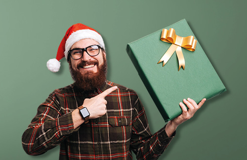 Schenken ohne Stress!