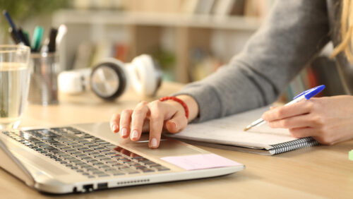 Protokolle schreiben