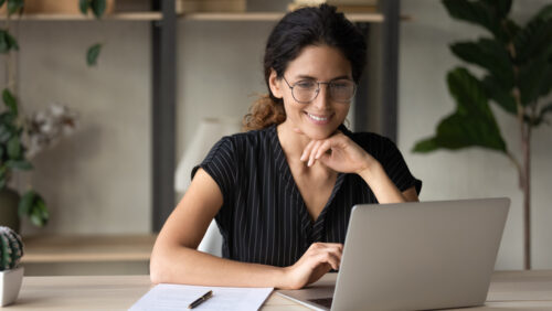 Perfekte Selbstpräsentation für Assistenzkräfte im digitalen Zeitalter