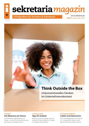 sekretaria Magazin September 2025