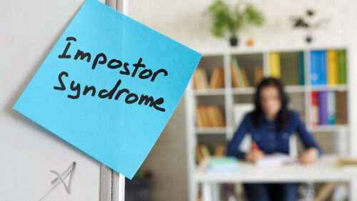 Impostor-Syndrom erkennen und verstehen