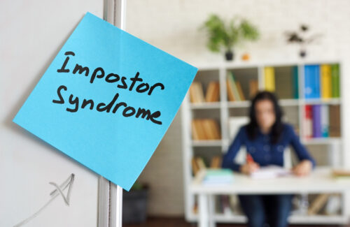 Impostor-Syndrom erkennen und verstehen