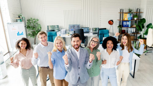 Diese sieben Assistenz-Typen beherrschen das Sekretariat