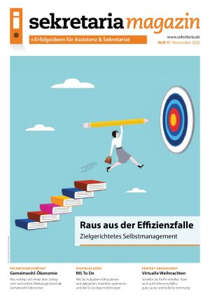 sekretaria Magazin November 2025