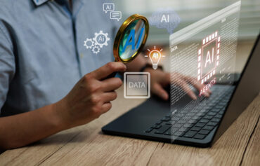 KI-generierte Inhalte erkennen