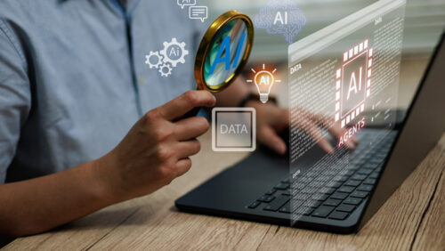 KI-generierte Inhalte erkennen