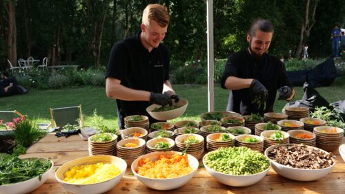 Eventprofi mit über 25 Jahren Expertise erzählt seine besten Tipps und Tricks für erfolgreiches Eventmanagement